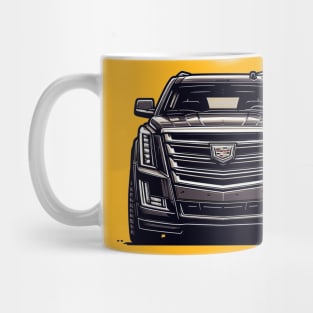 Cadillac Escalade Mug